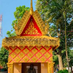 Border Crossing, Mekong River